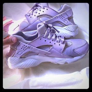 Purple Huaraches
